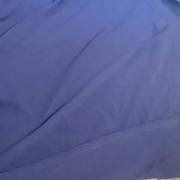 Dual Nature Flutter Sleeve Midi Dress - Picture 3 of 3